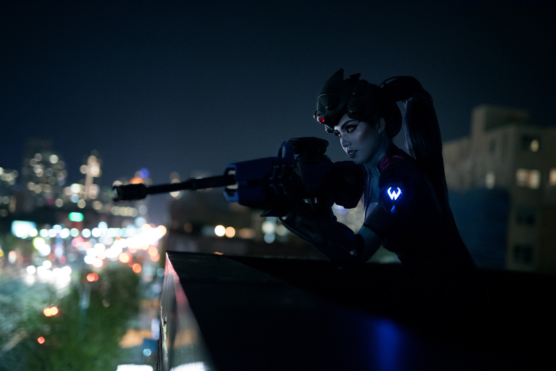Cosplay by Lady Nikoru & Henchmen Studios | Photo by Paul Hillier